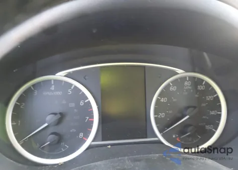 2018 Nissan Sentra S z USA, uszkodzony, nr VIN 3N1AB7AP5JY294833